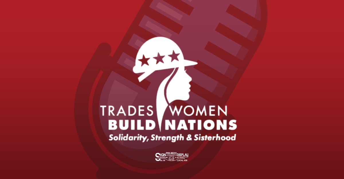 The growth in NABTU and the Tradeswomen Build Nations Conference